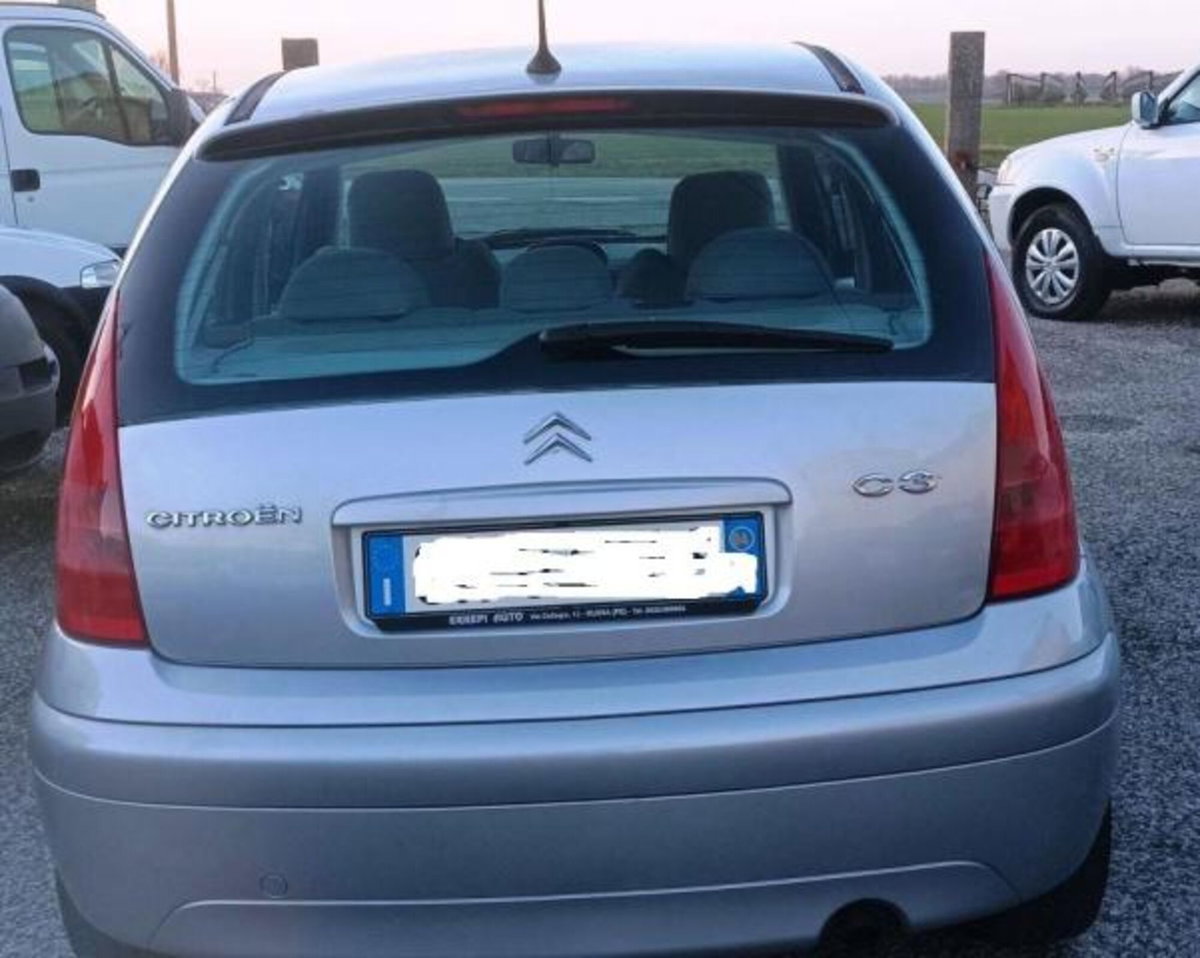 Citroen C3 Cabrio 1.4 (4)