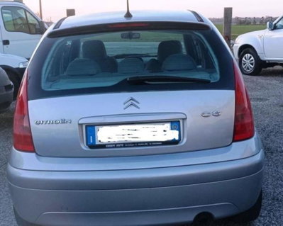 Citroen C3 Cabrio 1.4 (4)
