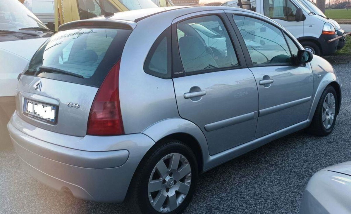 Citroen C3 Cabrio 1.4 (5)