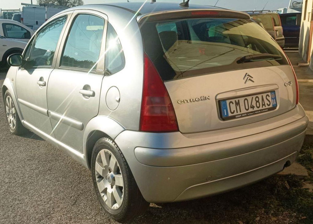 Citroen C3 Cabrio 1.4 (6)