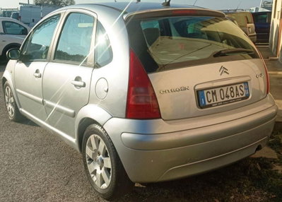 Citroen C3 Cabrio 1.4 (6)