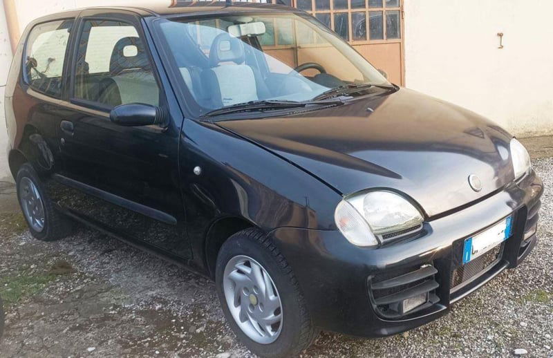 Fiat Seicento 1.1i cat Sporting