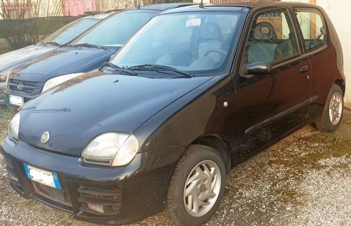 Fiat Seicento 1.1i cat Sporting (2)