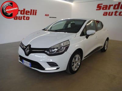 Renault Clio TCe 12V 90 CV GPL 5 porte Life usata