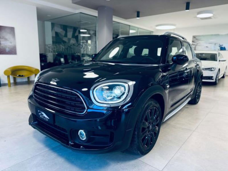 MINI Mini Countryman 2.0 Cooper D Countryman ALL4