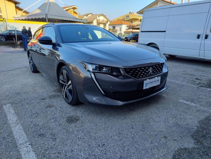Peugeot 508 SW BlueHDi 160 Stop&Start EAT8 GT Line