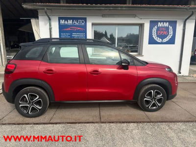 Citroen C3 Aircross BlueHDi 120 S&S EAT6 Shine usata