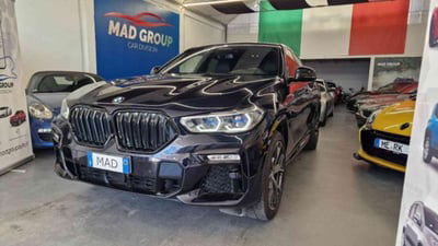 BMW X6 xDrive30d Msport usata