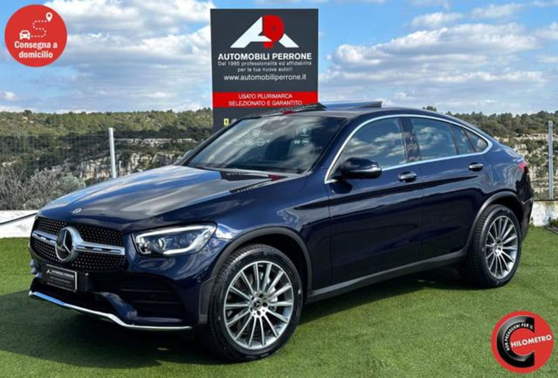 Mercedes-Benz GLC Coupé 220 d 4Matic Coupé Premium Plus