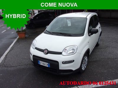 Fiat Panda 1.0 firefly hybrid s&s 70cv 5p.ti usata