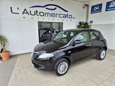Lancia Ypsilon 0.9 TwinAir 85 CV 5 porte Metano Ecochic Gold  usata