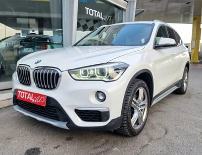 BMW X1 xDrive18d xLine Plus usata
