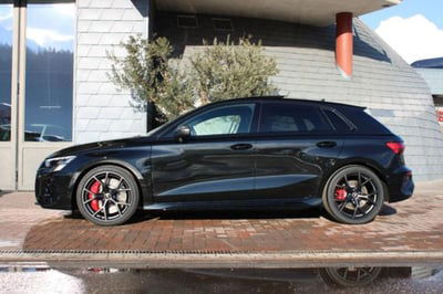 Audi RS 3 Sportback 3 TFSI quattro S tronic usata