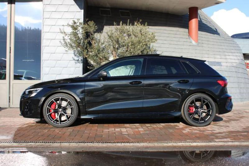 Audi RS 3 Sportback 3 TFSI quattro S tronic
