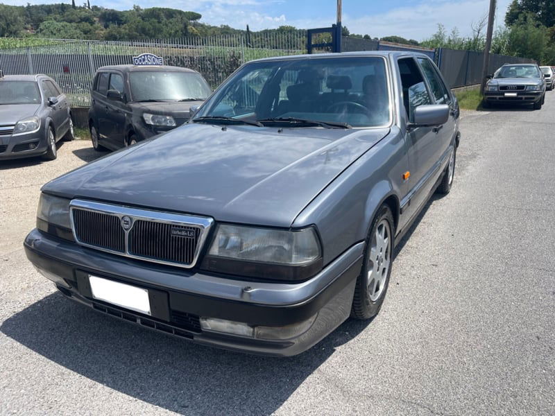 Lancia Thema cat