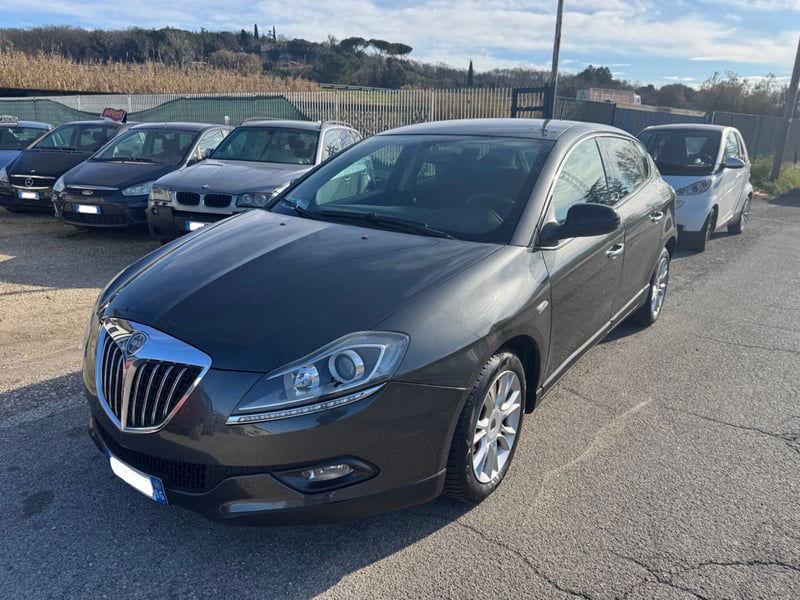 Lancia Delta 1.4 T-Jet 120 CV Oro 