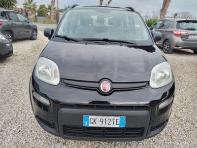 Fiat Panda 1.0 firefly hybrid s&s 70cv 5p.ti usata