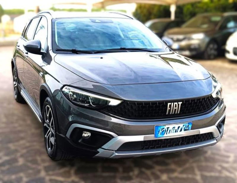Fiat Tipo Station Wagon Tipo SW 1.5 t4 hybrid Cross 130cv dct