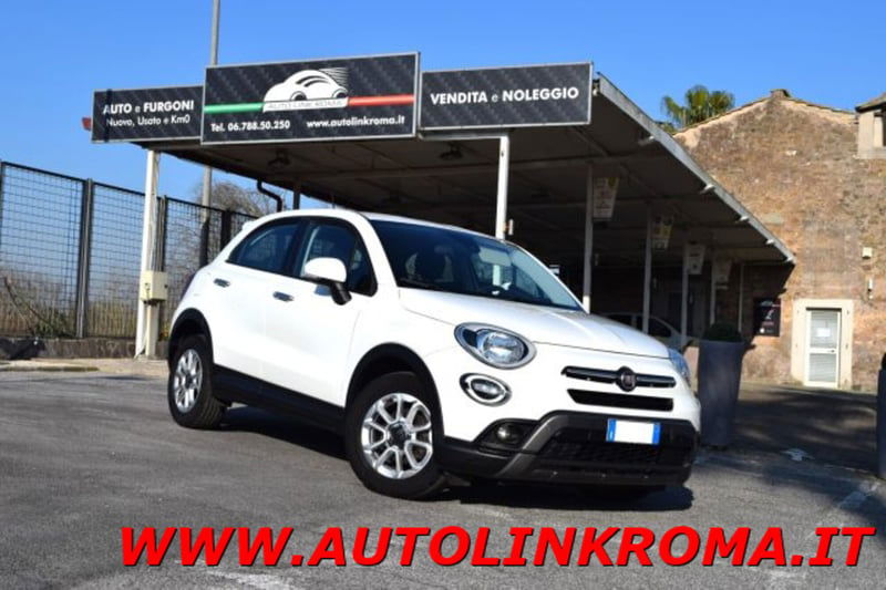 Fiat 500X 1.0 T3 120 CV