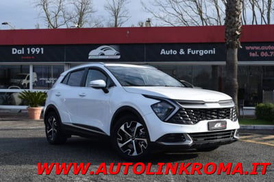 Kia Sportage 1.6 TGDi MHEV Style usata