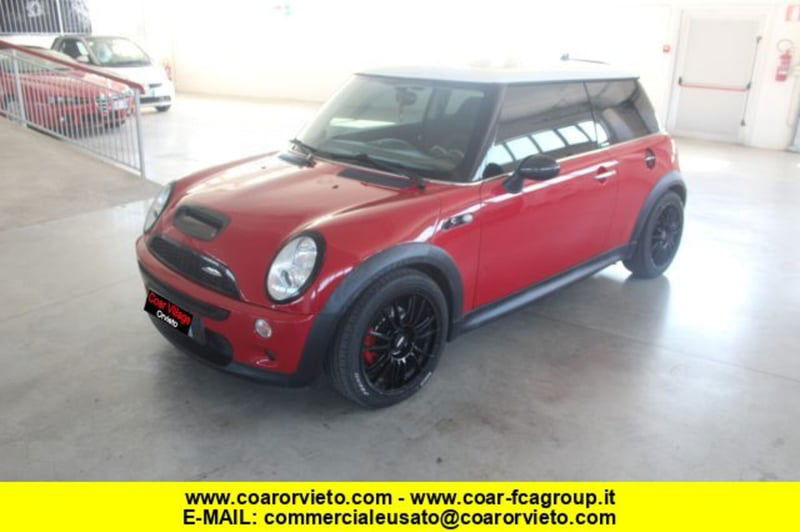 MINI Mini 1.6 16V Cooper S