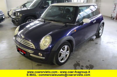 MINI Mini 1.6 16V Cooper usata