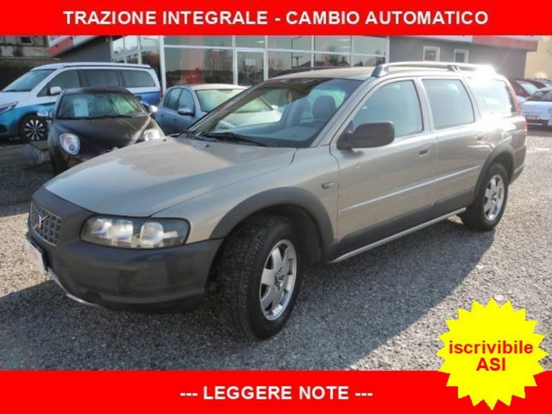 Volvo XC70 2.4 D5 20V cat aut. AWD