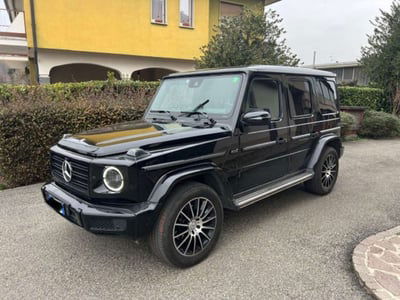 Mercedes-Benz Classe G 350 d Premium Plus usata