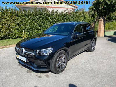 Mercedes-Benz GLC SUV 300 d 4Matic Premium