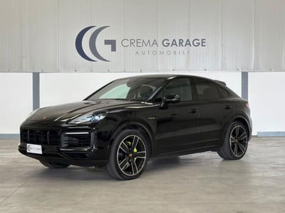 Porsche Cayenne Coupé 3.0 V6 Platinum Edition usata