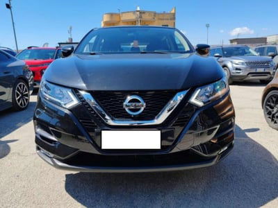 Nissan Qashqai 1.5 dCi 115 CV DCT Business usata