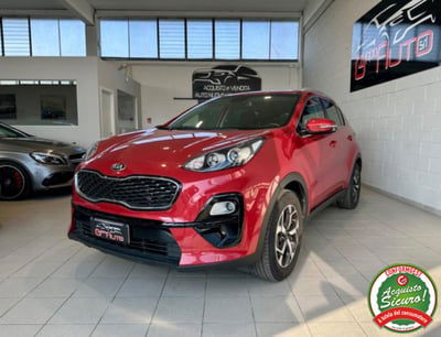 Kia Sportage 1.6 CRDI 136 CV DCT7 2WD Business Class usata