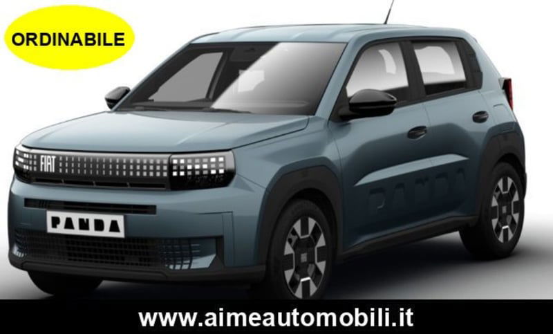 Fiat Grande Panda 1.2 hybrid Icon 110cv edct