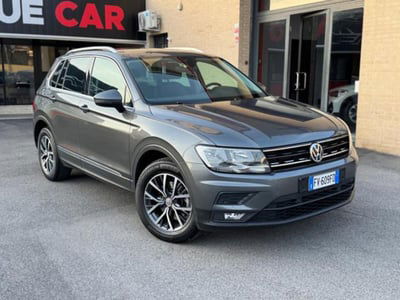 Volkswagen Tiguan 2.0 TDI SCR DSG Business BlueMotion Technology usata