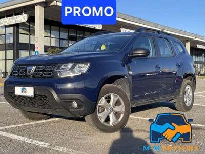 Dacia Duster 1.6 SCe GPL 4x2 Comfort usata