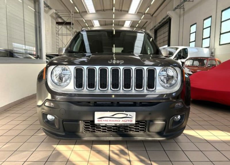Jeep Renegade 1.6 Mjt DDCT 120 CV Business