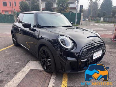 MINI Mini 1.5 Cooper JCW usata
