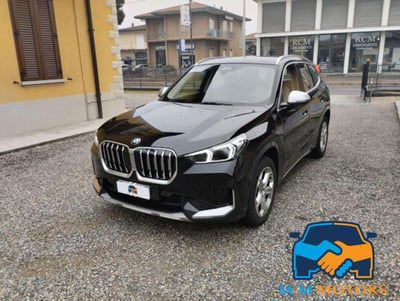 BMW X1 sDrive 18i xLine usata