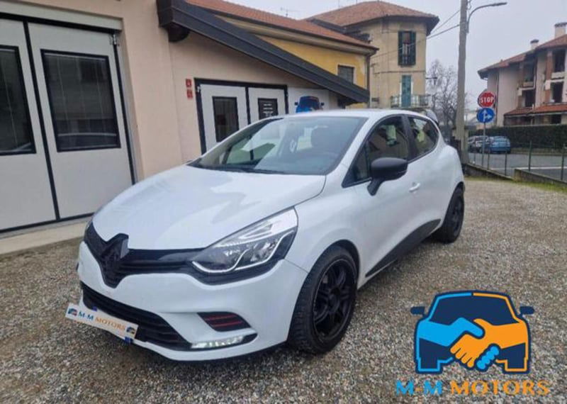 Renault Clio dCi 8V 75CV Start&Stop 5 porte Energy Zen