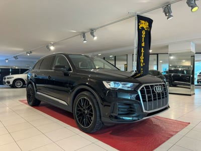 Audi Q7 45 3.0 tdi mhev quattro tiptronic 7p.ti usata