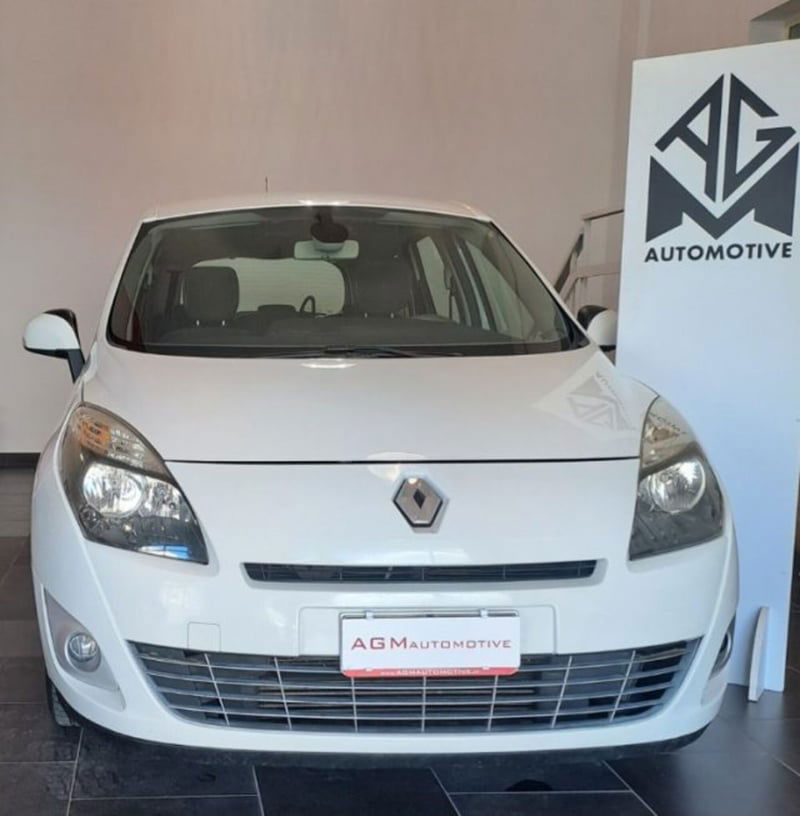 Renault Scenic E-Tech Electric 1.5 dCi 110CV Attractive
