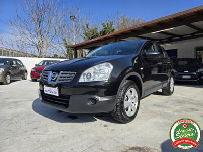 Nissan Qashqai 1.5 dCi DPF Visia usata