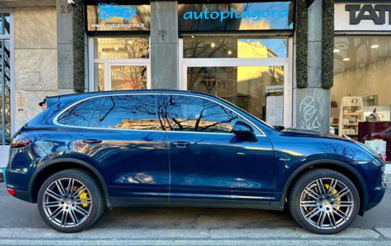 Porsche Cayenne 3.0 Diesel