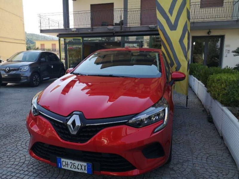 Renault Clio Blue dCi 100 CV 5 porte Evolution 