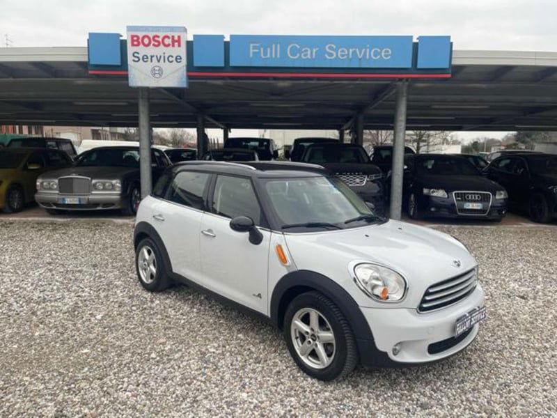 MINI Mini Countryman 2.0 Cooper D Countryman ALL4 Automatica