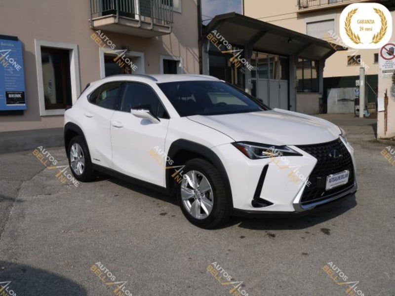 Lexus UX Full Electric Premium