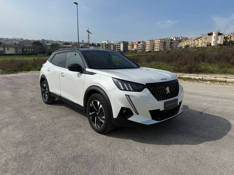Peugeot 2008 BlueHDi 130 S&S EAT8 GT Pack