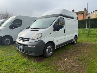Opel Vivaro Furgone 29 1.9 DTI PC-TA Furgone