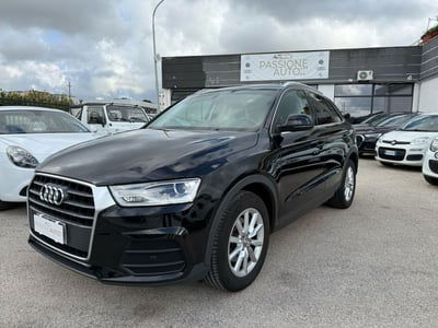 Audi Q3 2.0 TDI 150 CV quattro S tronic Business  usata