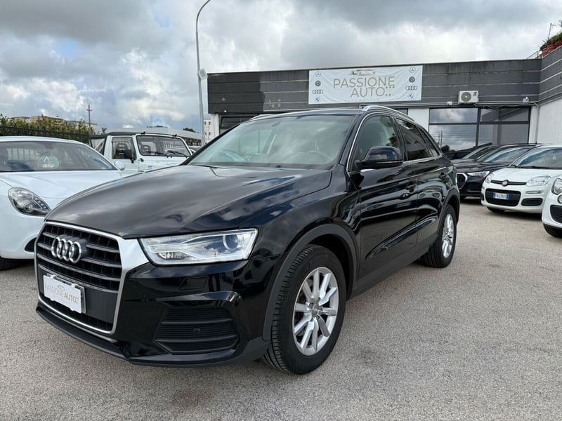 Audi Q3 2.0 TDI 150 CV quattro S tronic Business
